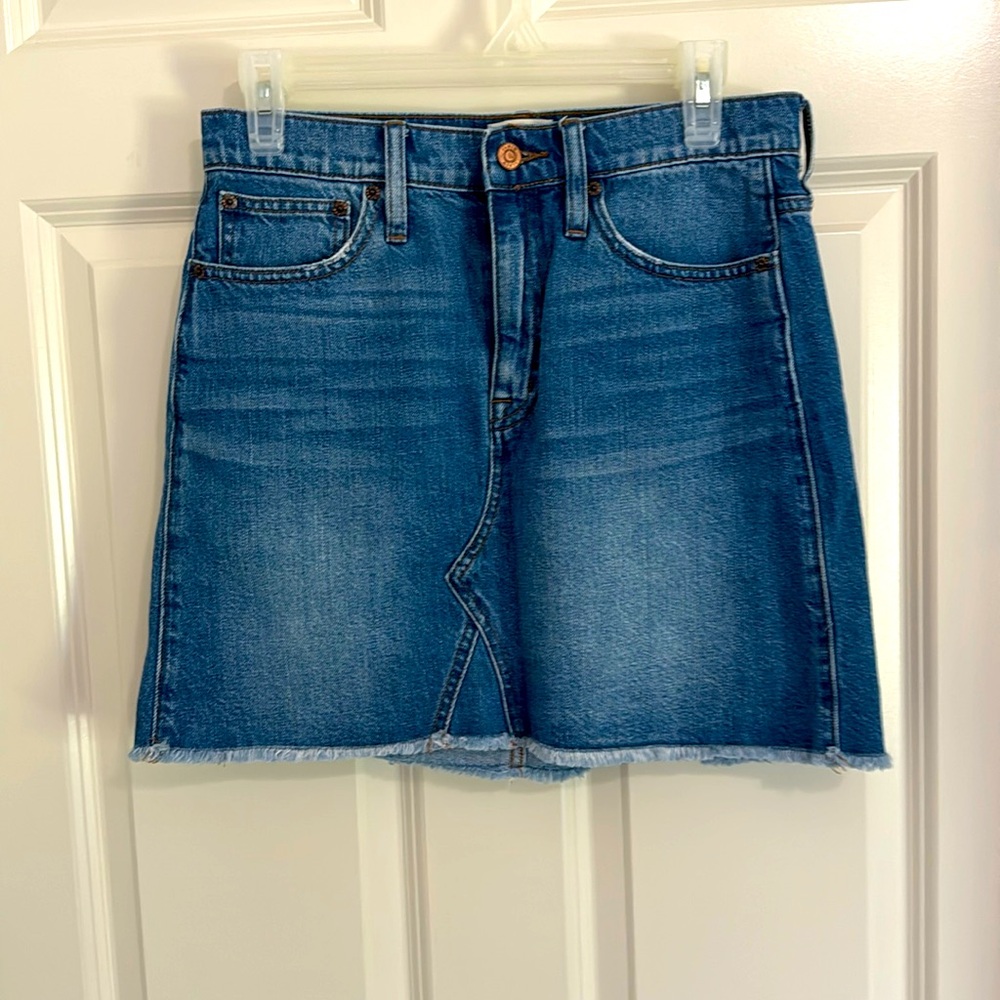 J. Crew denim shirt